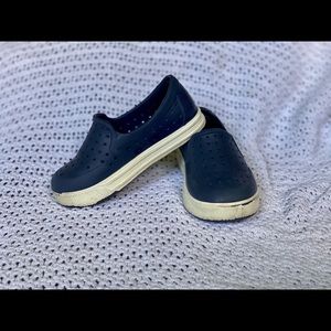 Baby Gap water blue boy sandals